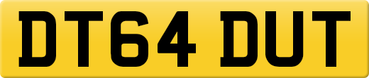 DT64DUT